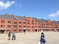 横浜地方裁判所見学